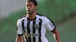 Hulk foi substituído por lesão aos 28 minutos do segundo tempo e pode desfalcar Atlético-MG