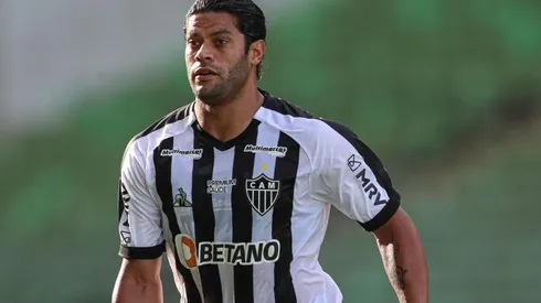Hulk foi substituído por lesão aos 28 minutos do segundo tempo e pode desfalcar Atlético-MG