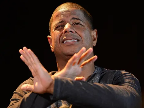 Em bate-papo, Marcelinho diz que Sylvinho "não construiu lastro" no Corinthians