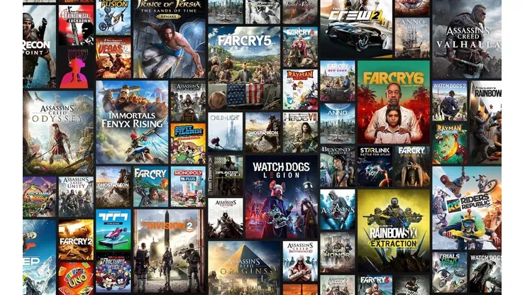 Ubisoft+ já está disponível no Brasil