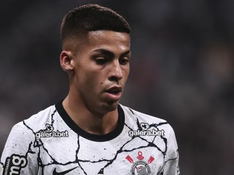 Sem novidades: renovação de Gabriel Pereira, do Corinthians, está parada