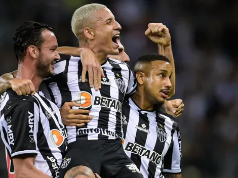 Atlético-MG goleia Fortaleza por 4 a 0, e está a meio passo da decisão da Copa do Brasil