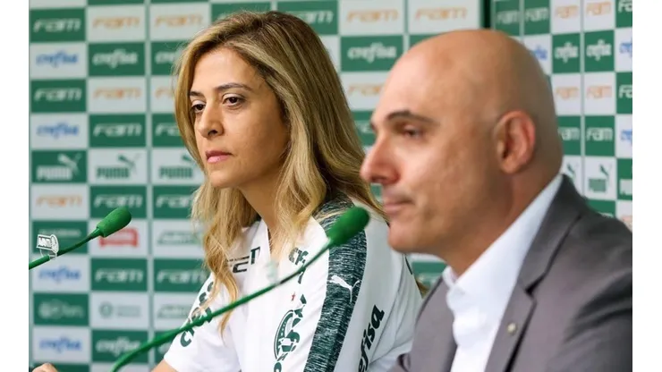 Foto: Fabio Menotti/Ag Palmeiras/Divulgação