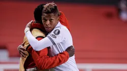 Billy Arce está na mira do Fluminense