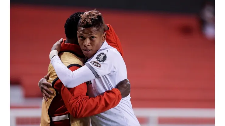 Billy Arce está na mira do Fluminense