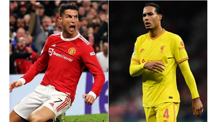 O maior clássico do futebol inglês acontece neste domingo (Getty Images)