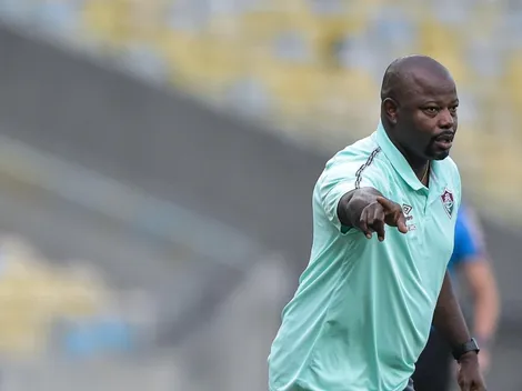 Marcão busca primeira vitória em clássico como técnico do Fluminense