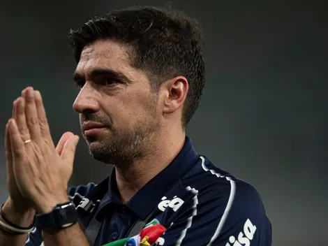 Abel Ferreira se agrada com atuação do Palmeiras e afirma: "não sou mágico"