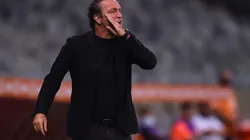 Cuca, treinador do Atlético-MG (Foto: Getty Images)