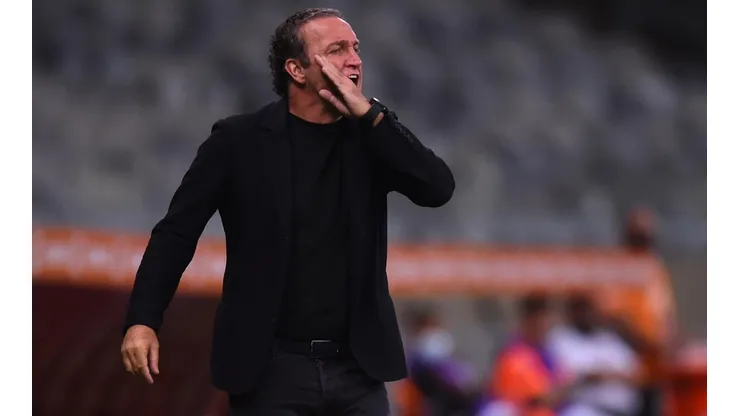 Cuca, treinador do Atlético-MG (Foto: Getty Images)