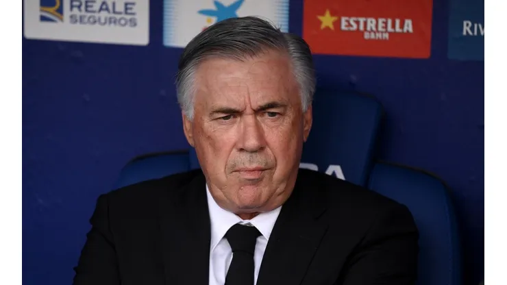 Ancelotti vai precisar mudar a escalação (Getty images)