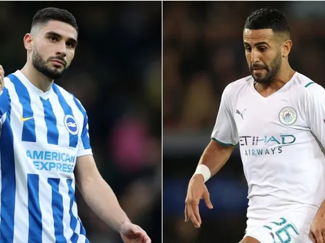 Brighton & Hove Albion x Manchester City: Data, hora e canal para assistir o jogo da Premier League