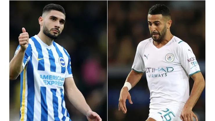 Brighton faz grande campanha e encara o City neste sábado (Getty Images)