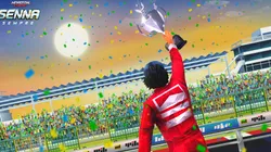 DLC de Senna Sempre já está disponível em Horizon Chase