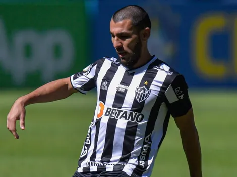 Cuca define companheiro de Alonso na zaga; confira a escalação do Atlético-MG