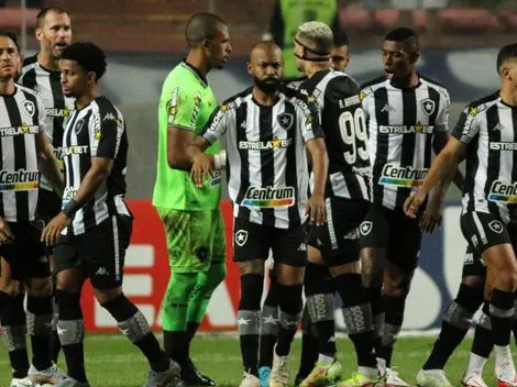 Botafogo x Brusque: escalações confirmadas para o duelo do Campeonato Brasileiro