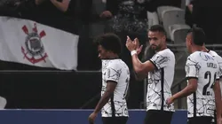 Jogador emprestado pode ser devolvido para o Corinthians. (Foto: Ettore Chiereguini/AGIF)