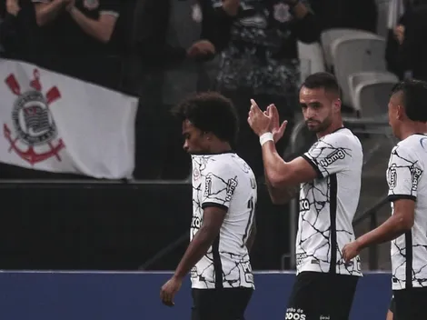 Jogador emprestado pode ser devolvido para o Corinthians