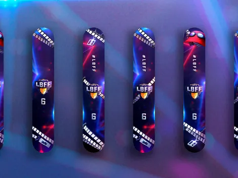 Grande Final da LBFF 6 terá item gratuito e será transmitida na TV