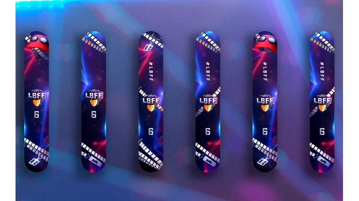 Grande Final da LBFF 6 terá item gratuito e será transmitida na TV