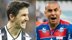 Atlético-MG x Fortaleza: como assistir AO VIVO esse duelo da Copa do Brasil. (Foto: Fernando Moreno/ Kely Pereira/AGIF)