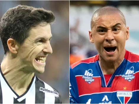 Atlético-MG x Fortaleza: como assistir AO VIVO esse duelo da Copa do Brasil