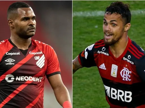 Athletico x Flamengo: saiba onde assistir ao vivo à partida de ida das semifinais da Copa do Brasil