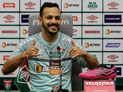 'Preparados e concentrados para fazer um grande Fla-Flu', diz Yago Felipe