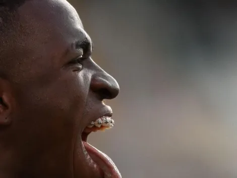 Após brilhar na Champions, Vini Jr sente boa fase: "muito tempo para ser um grande jogador"