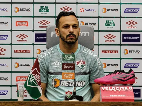 Yago Felipe fala sobre a quantidade de jogos: 'Desgaste físico e mental'