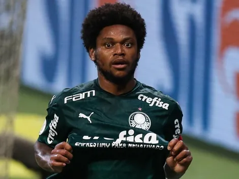 Atacante retorna e pode tomar lugar de Luiz Adriano no ataque do Palmeiras; confira a escalação