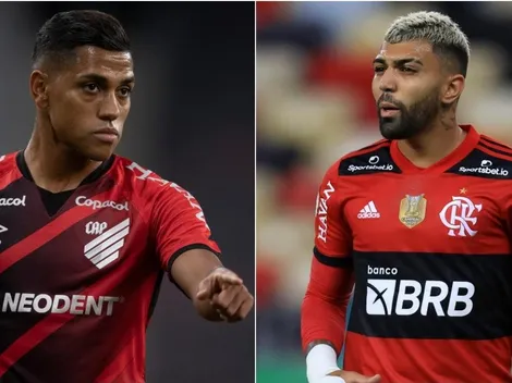 Athletico x Flamengo: data, hora e canal para assistir à partida de ida das semifinais da Copa do Brasil