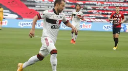Flamengo nunca foi derrotado pelo Athletico-PR pela Copa do Brasil (Foto: Gabriel Machado/AGIF)