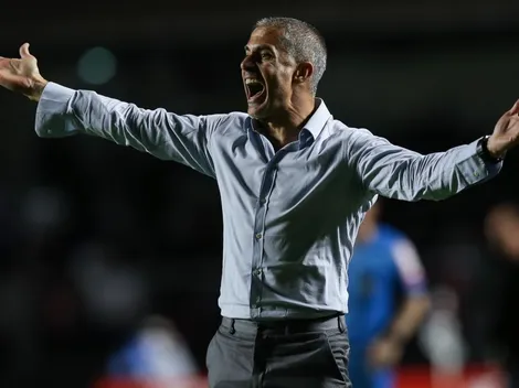 Gaviões da Fiel se manifesta após derrota do Corinthians e pede saída de Sylvinho