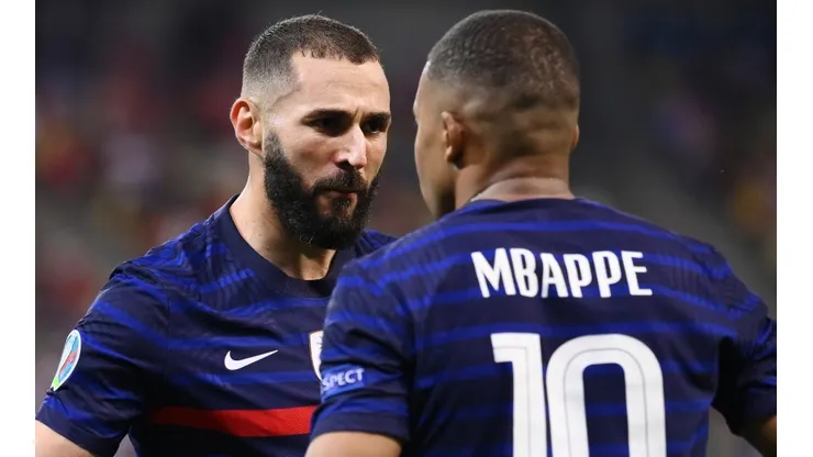Karim Benzema é processado por ex-colega de seleção francesa