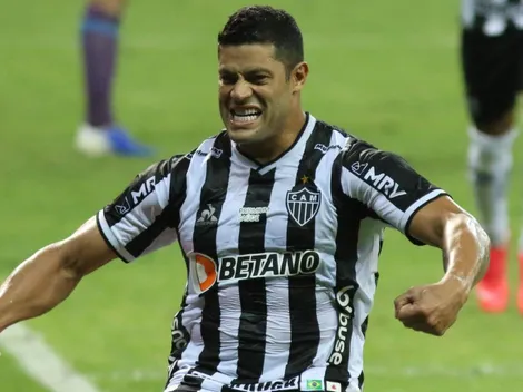 Ataque do Atlético-MG pode bater marca importante contra o Fortaleza