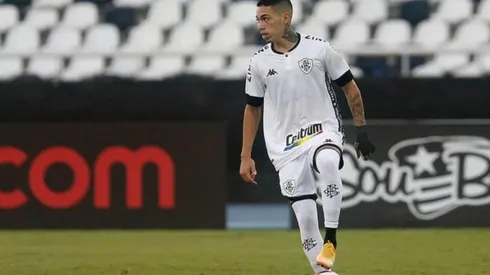 Atualmente o Botafogo não tem nenhum jogador entregue ao Departamento Médico | Crédito: Vítor Silva/Botafogo