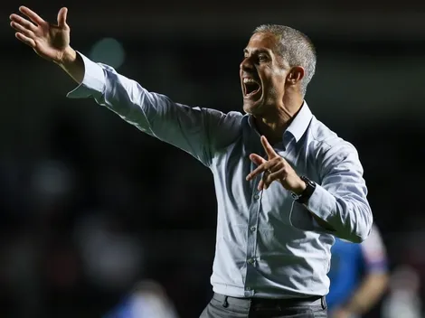 Duilio segura, mas cobrança interna pede saída de Sylvinho do Corinthians