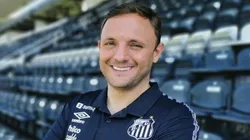 Foto: Divulgação/Santos FC