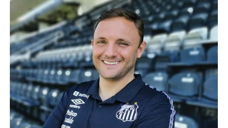 Foto: Divulgação/Santos FC