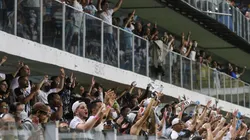 Fator casa! Santos tem quatro jogos na Vila Belmiro dos próximos cinco. (Foto: Fernanda Luz/AGIF)