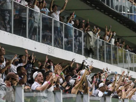 Fator casa! Santos tem quatro jogos na Vila Belmiro dos próximos cinco