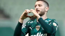 Zé Rafael, meio-campista do Palmeiras (Foto: Getty Images)