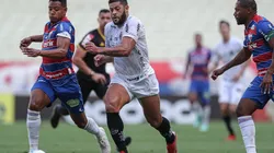Fortaleza foi a única equipe que venceu o Atlético-MG no Mineirão, em 2021