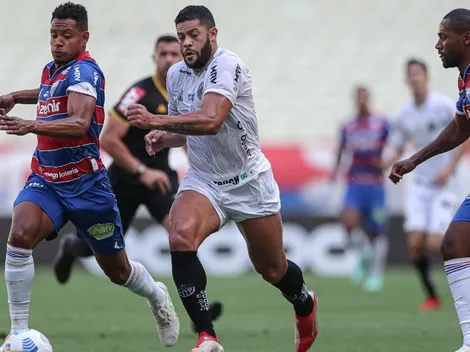 Atlético-MG reencontra o único time que o derrotou no Mineirão
