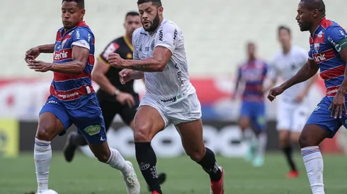 Fortaleza foi a única equipe que venceu o Atlético-MG no Mineirão, em 2021