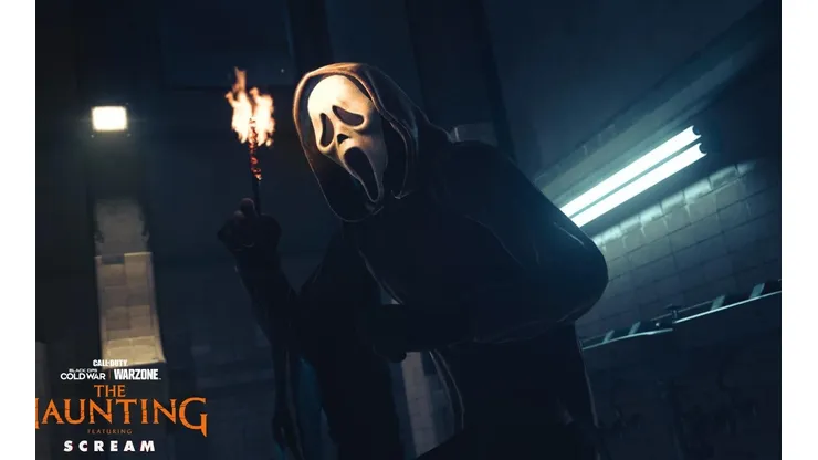 Call of Duty recebe skins de Donnie Darko e Ghostface
