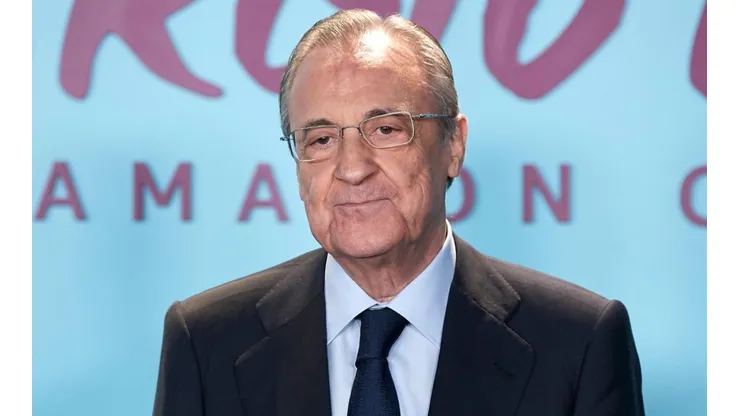 Florentino Pérez (Getty Images)