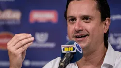 Pronunciamento do presidente - 15/10/2021