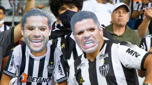 Torcida do Atlético-MG poderá assistir jogo contra o Flamengo no Maracanã